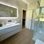 Dreamer House Deluxe - Lakeview Lägenhet Colico