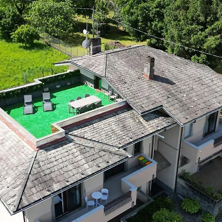 Dreamer House Deluxe - Lakeview Lägenhet *